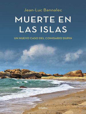 cover image of Muerte en las islas (Comisario Dupin 2)